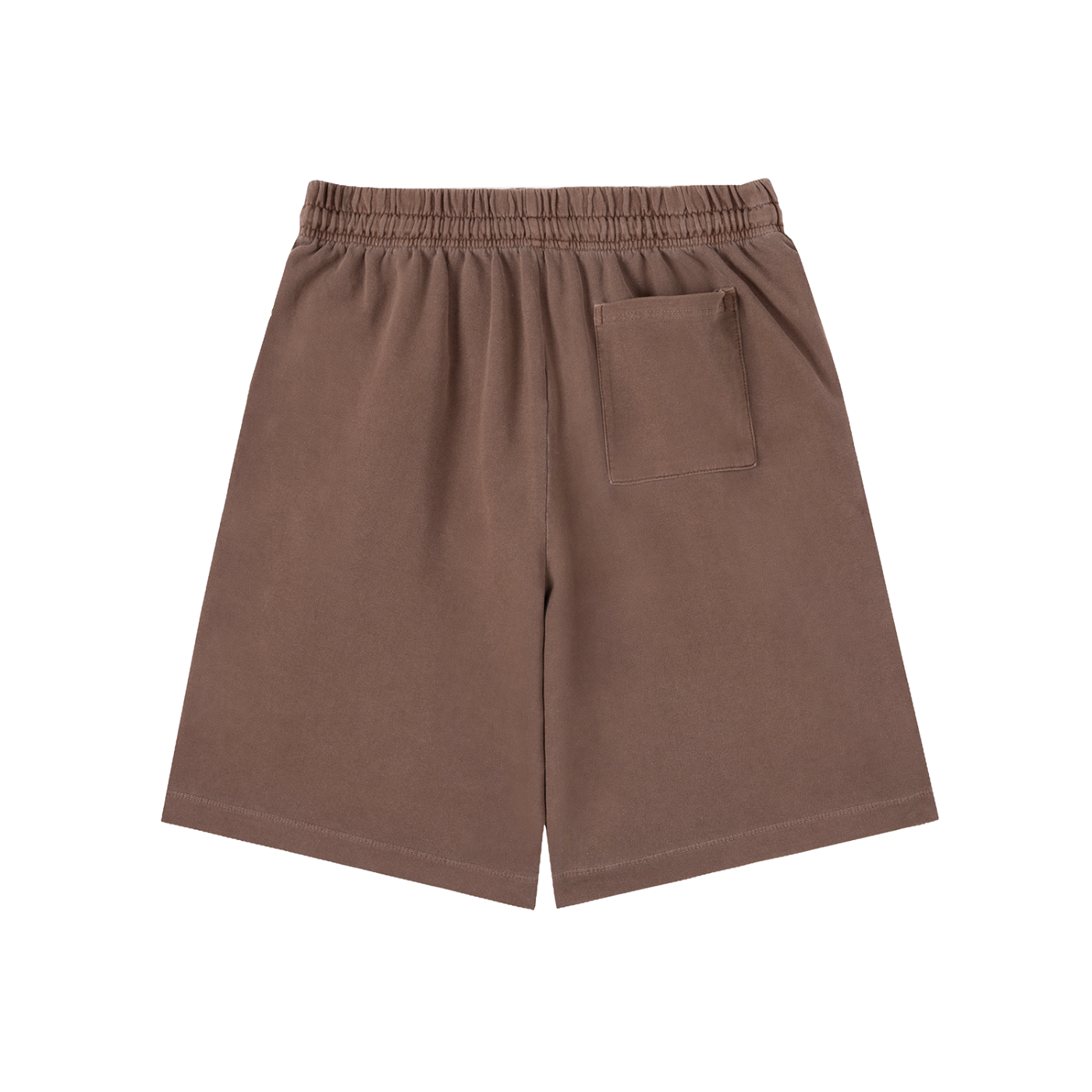 Waran Vintage Wash Cotton Shorts