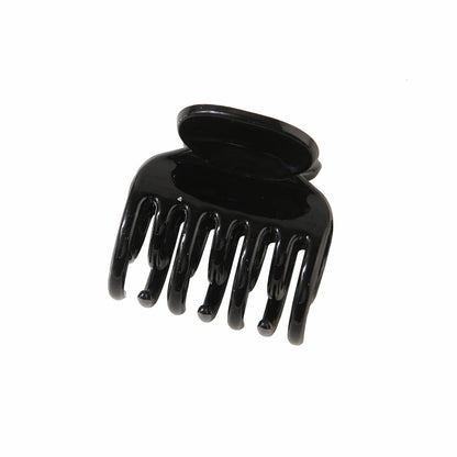 Womens Frosted Small Jaw Clip