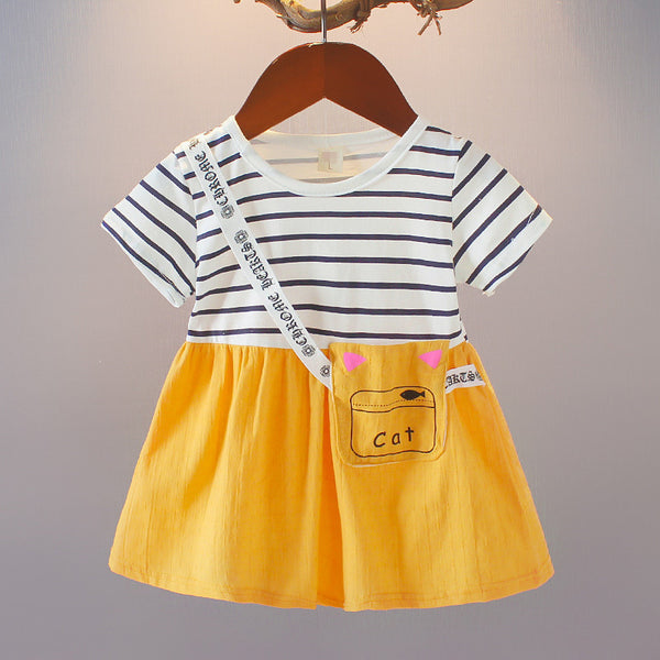 Baby Girl Summer Dress Summer Princess Dress