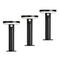 4lite Antheia IP54 Die-Cast Aluminium LED Solar Garden Spike Light with Built in PIR Motion Sensor