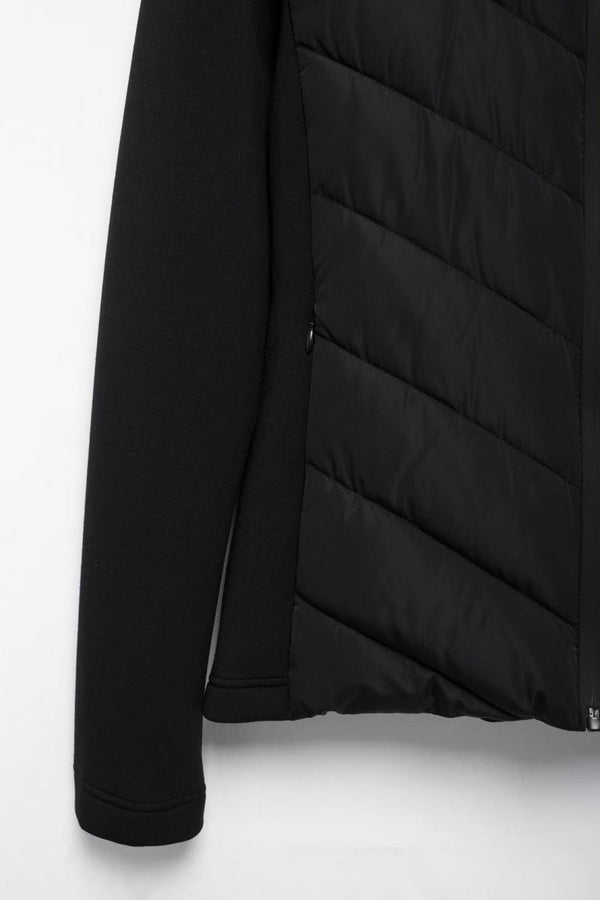 Men's Padded Stand-Collar Coat