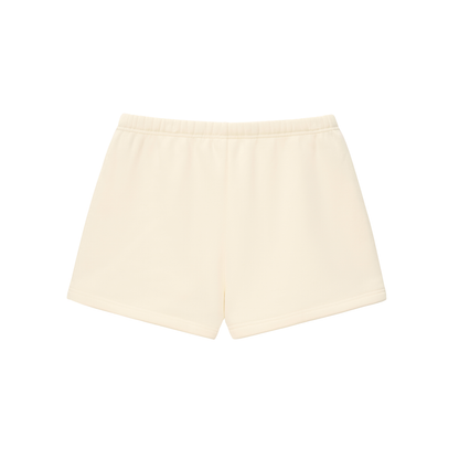 Fleece Drawstring Sweatshorts