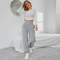 High Top Sports Fleece-lined Trousers