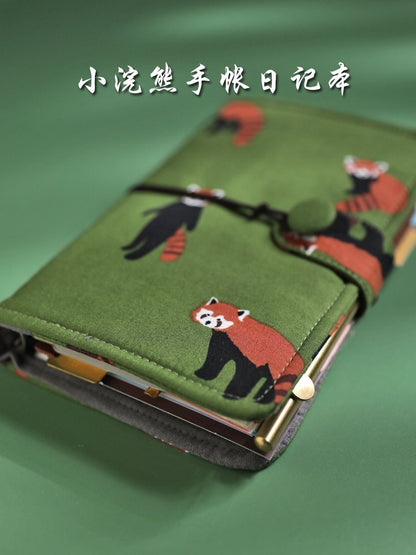 Loose-leaf Journal Book