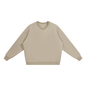 Unisex Oversized V-Neck Sweatshirt