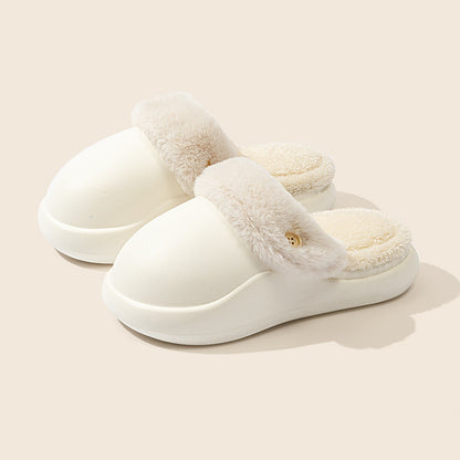 Winter Warm Slippers