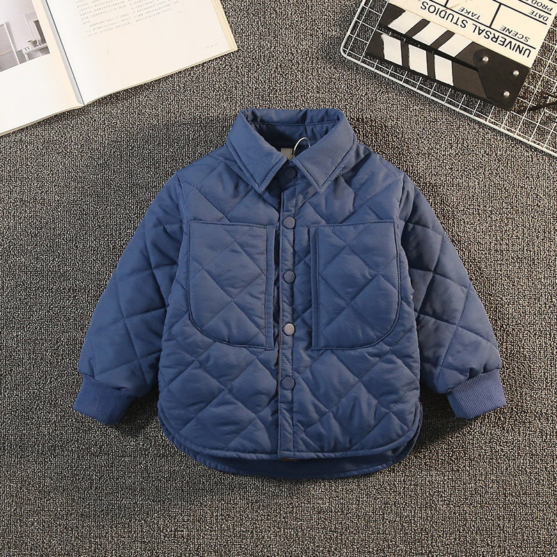 Children thin Puffer Jacket