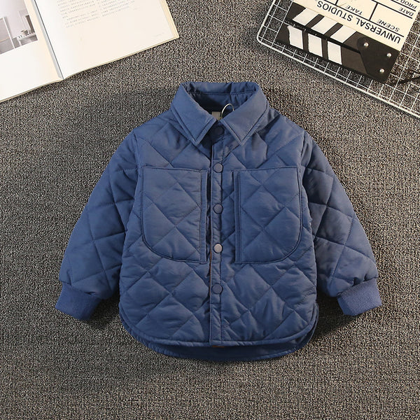 Children thin Puffer Jacket