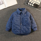 Children thin Puffer Jacket