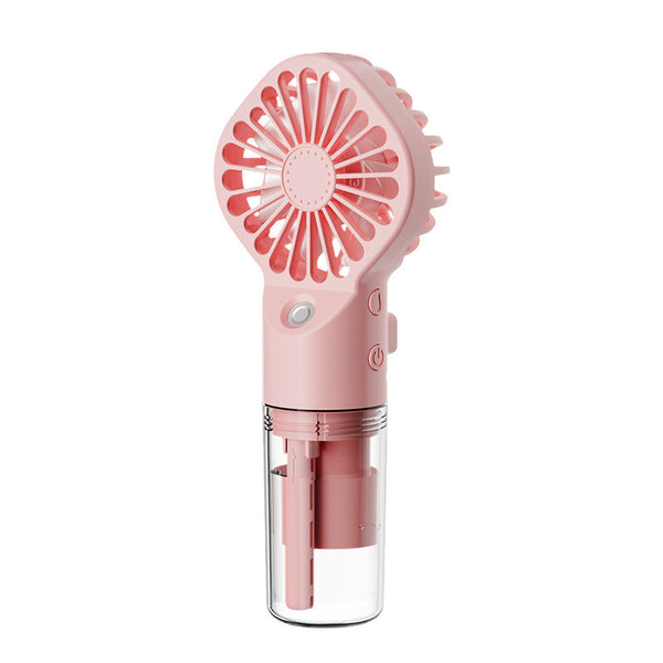 Portable Handheld Outdoor Mini Fan