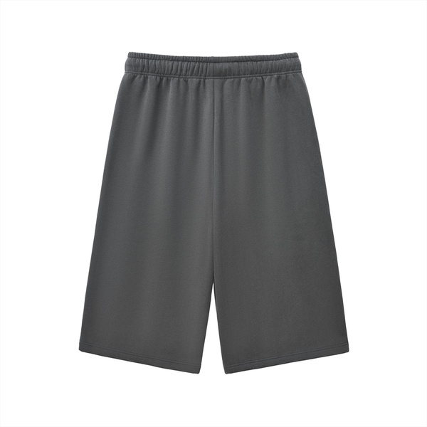 Waran Relaxed Drawstring Three-quarter Sweatpants