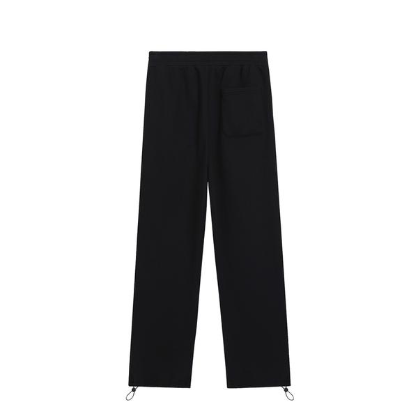 Waran Drawstring Straight-Leg Sweatpants