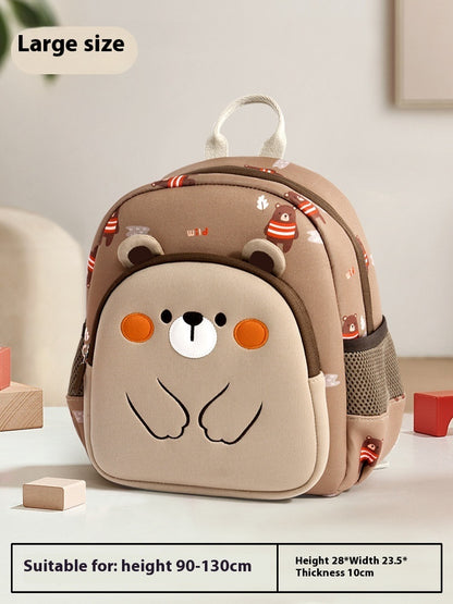 Children's Spine-protective Backpack
