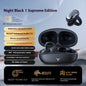 Wireless Bone Conduction Ear Clip Earphones