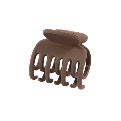 Womens Frosted Small Jaw Clip