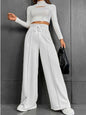 Outdoor Loose-fitting Wide-leg Trousers