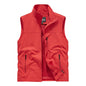 Mens Casual Stand CollarVest