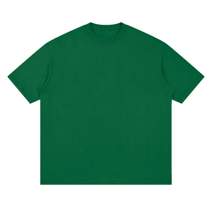 Streetwear Loose Drop Shoulder T-Shirt