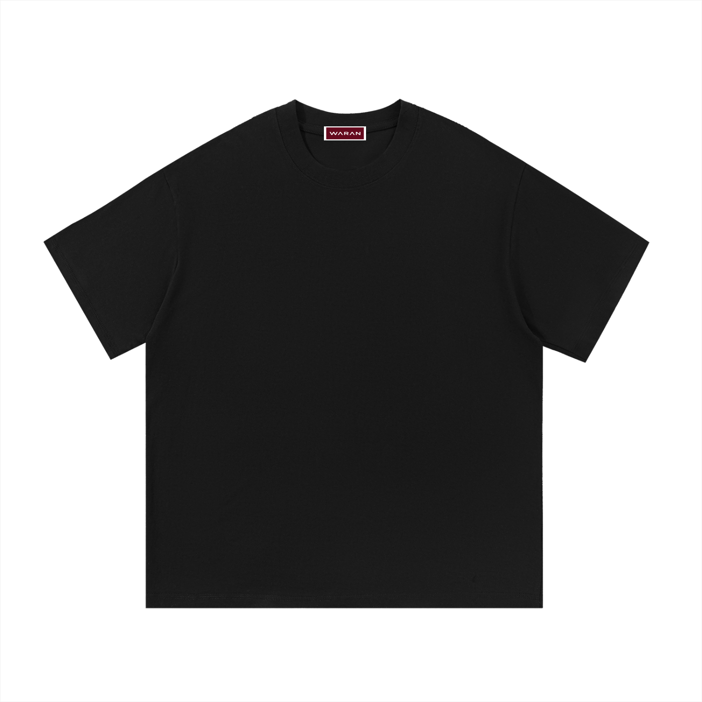 Waran Essential Cotton T-Shirt