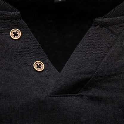 V-Neck Slim Fit Base Layer