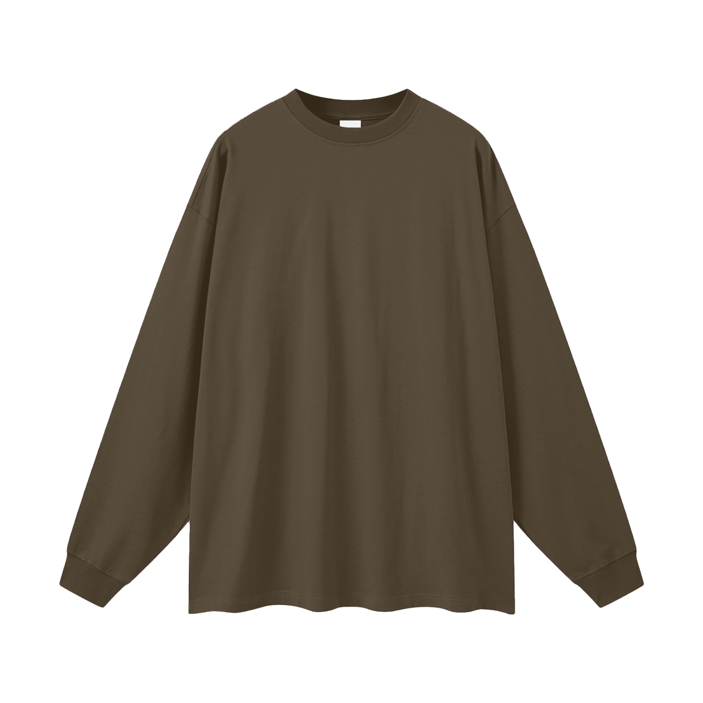 Waran Oversized Long Sleeve T-Shirt