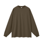 Waran Oversized Long Sleeve T-Shirt