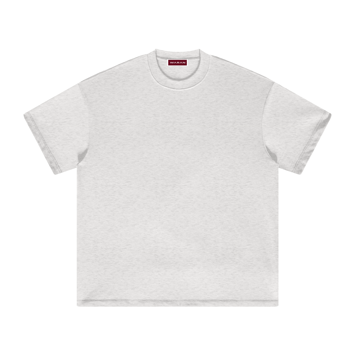 Waran Heavyweight Earth Tone T-Shirt