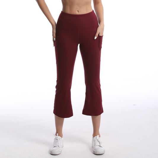 Stretch Hip Lift Sports Leggings
