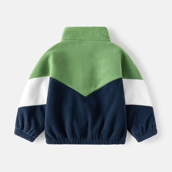 Haut décontracté bébé à assortir les couleurs