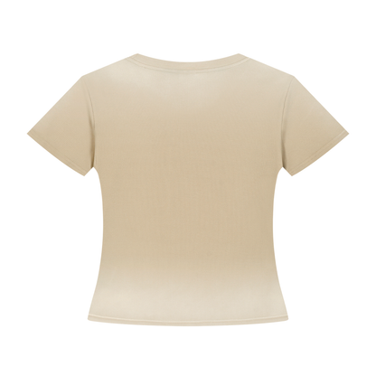 Women's Sunfade Washed T-Shirt 270GSM