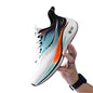 Chaussures de course haute performance UltraRun pour hommes - Respirabilité supérieure, technologie avancée d'absorption des chocs avec plaque en carbone pour une stabilité, un confort et une vitesse améliorés