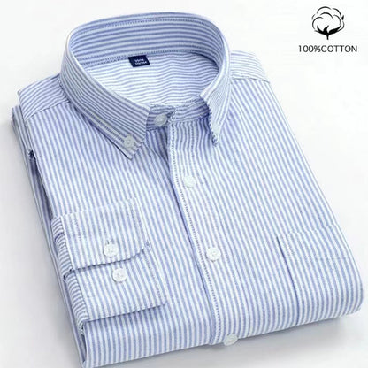 Striped Men's Casual shirts