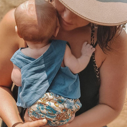 Baby Slim Anti-cardigan Vest