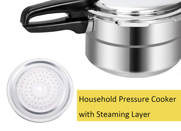 7L Aluminum Pressure Cooker