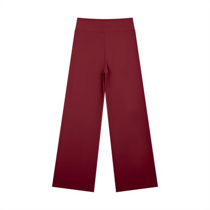 Women’s High Rise Straight Leg Yoga Pants