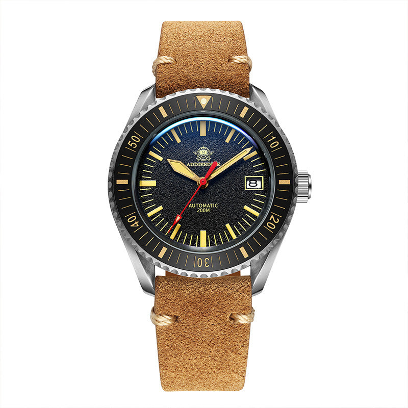 Addiesdive Automatic Mechanical Watch Waterproof