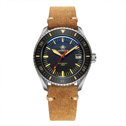 Addiesdive Automatic Mechanical Watch Waterproof