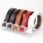 Two-layer Cowhide Women's Belt