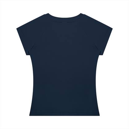 Women's Slim Raglan T-Shirt 230GSM