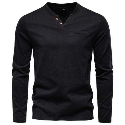 V-Neck Slim Fit Base Layer