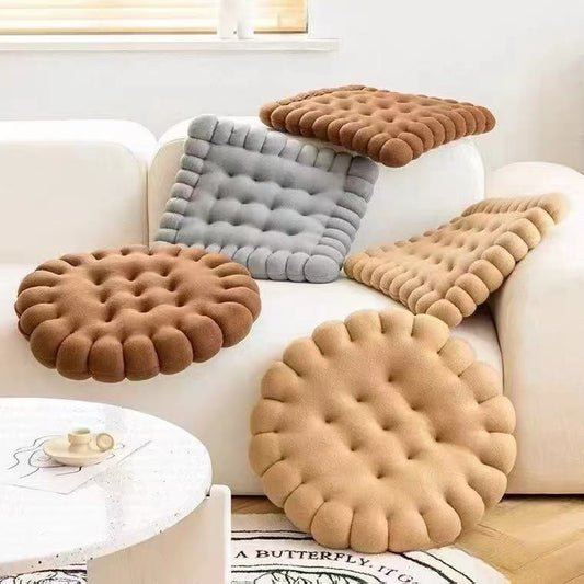NordicSoft Plush Office Cushion