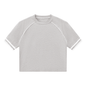 Women’s Raglan Ribbed T-Shirt