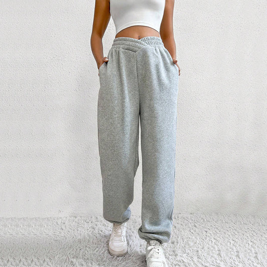 Women's Ankle-tied High Pants