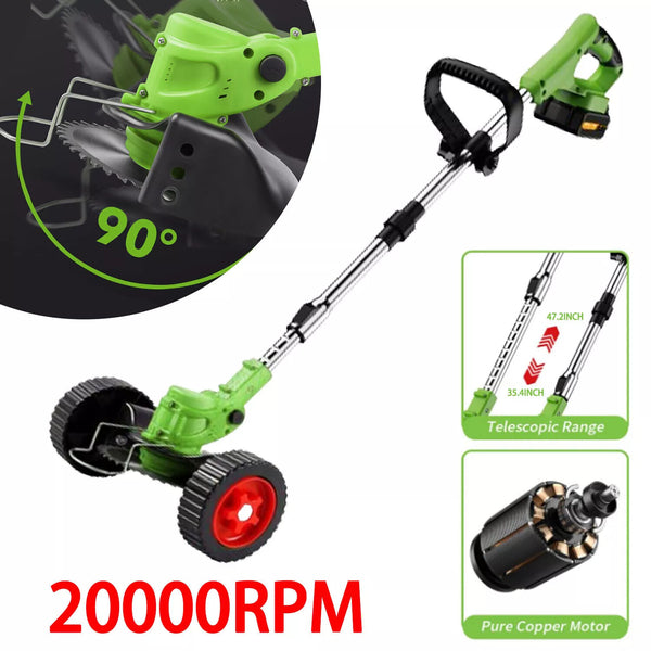 Cordless Strimmer Grass Trimmer 21V