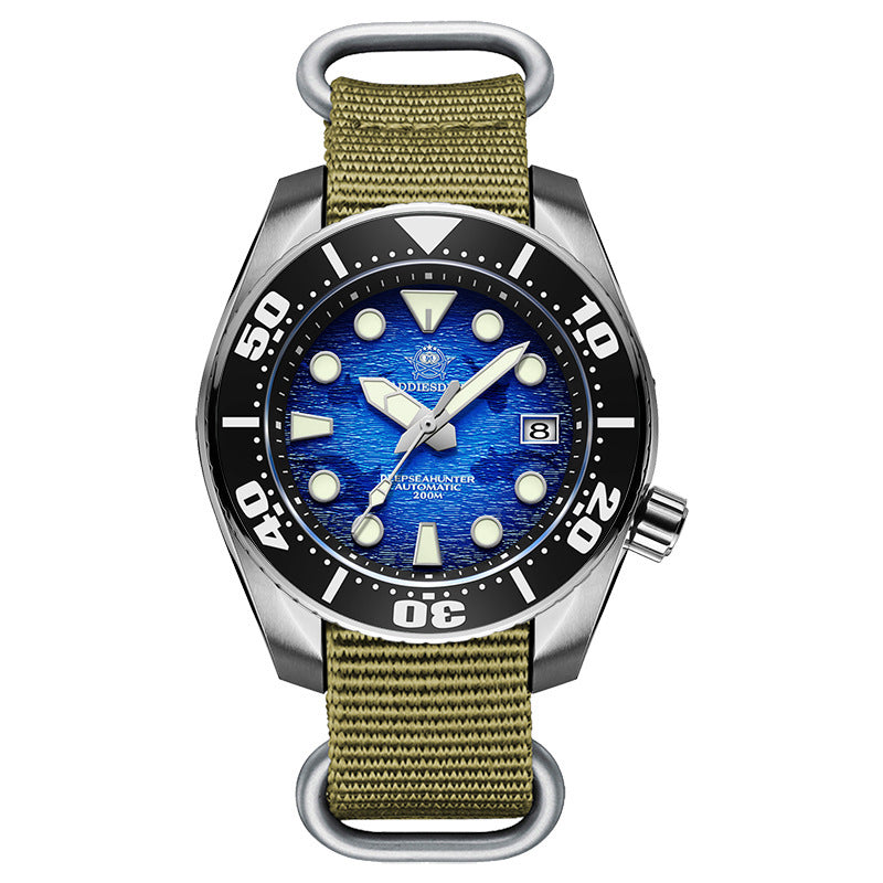 Men's Waterproof Automatic Machinery