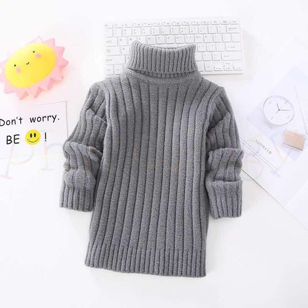 Baby Turtleneck Sweater - Stuffs & Savers