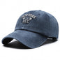 Paste Cloth Embroidery 3D Baseball Cap
