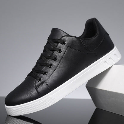 Chaussures Plates à Lacets Homme Mode Chaussures Décontractées