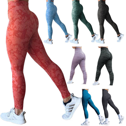 Legging Remonte-Fesses Femme, Push Up, Collant de Sport, Entraînement, Gym, Fitness, Yoga