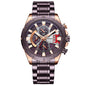 CURREN Steel Strap Watch
